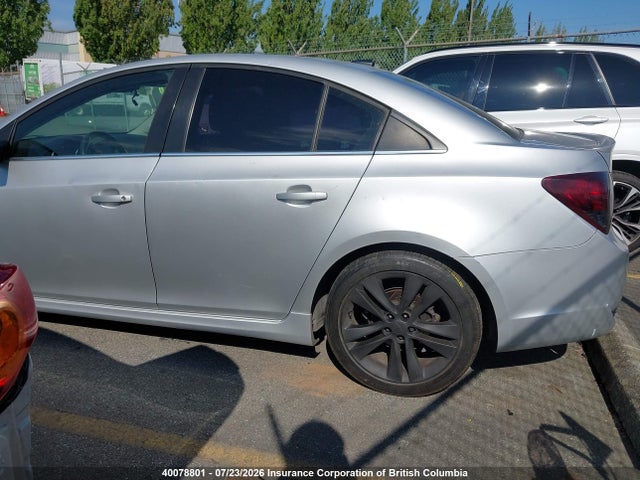 2013 Chevrolet Cruze მანქანა იყიდება აუქციონზე, vin: 1G1PE5SB0D7232843, აუქციონის ნომერი: 40078801