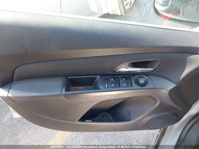 2013 Chevrolet Cruze მანქანა იყიდება აუქციონზე, vin: 1G1PE5SB0D7232843, აუქციონის ნომერი: 40078801