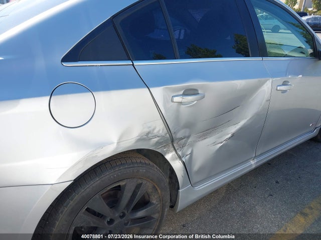 2013 Chevrolet Cruze მანქანა იყიდება აუქციონზე, vin: 1G1PE5SB0D7232843, აუქციონის ნომერი: 40078801