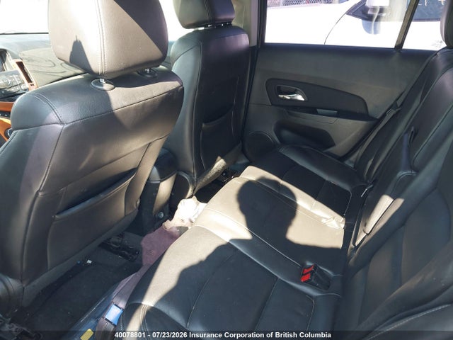 2013 Chevrolet Cruze მანქანა იყიდება აუქციონზე, vin: 1G1PE5SB0D7232843, აუქციონის ნომერი: 40078801