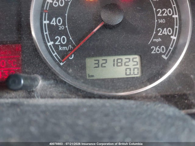Aukcja sprzedaży 2003 Volkswagen Passat Gls, vin: WVWPD23B13P398035, numer aukcji: 40078803