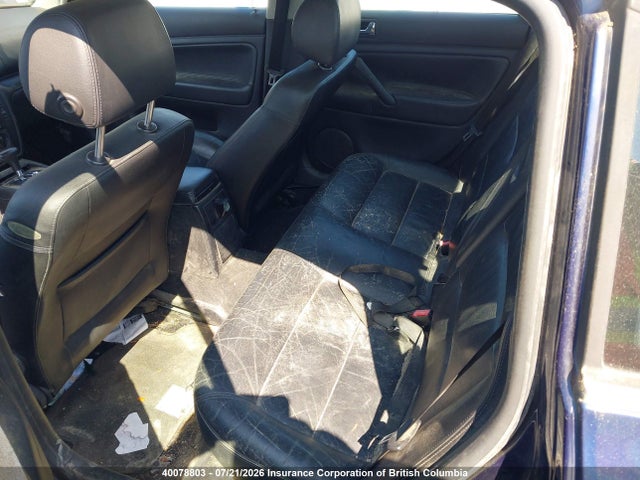 Aukcja sprzedaży 2003 Volkswagen Passat Gls, vin: WVWPD23B13P398035, numer aukcji: 40078803