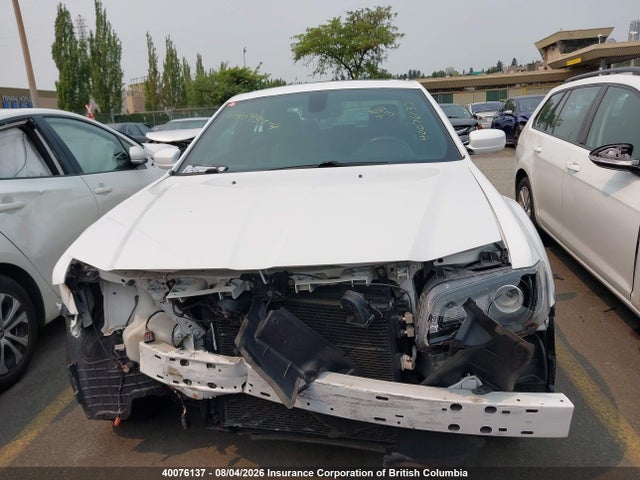 Продаж на аукціоні авто 2018 Chrysler 300 S, vin: 2C3CCAGG6JH191745, номер лоту: 40076137