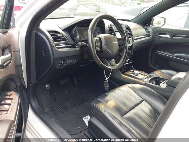 Продаж на аукціоні авто 2018 Chrysler 300 S, vin: 2C3CCAGG6JH191745, номер лоту: 40076137