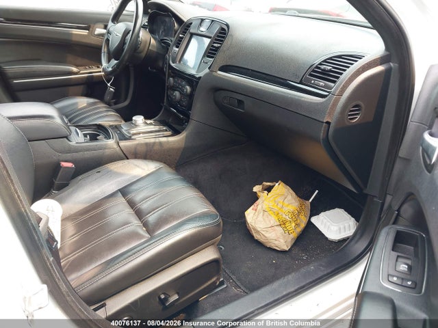 Продаж на аукціоні авто 2018 Chrysler 300 S, vin: 2C3CCAGG6JH191745, номер лоту: 40076137