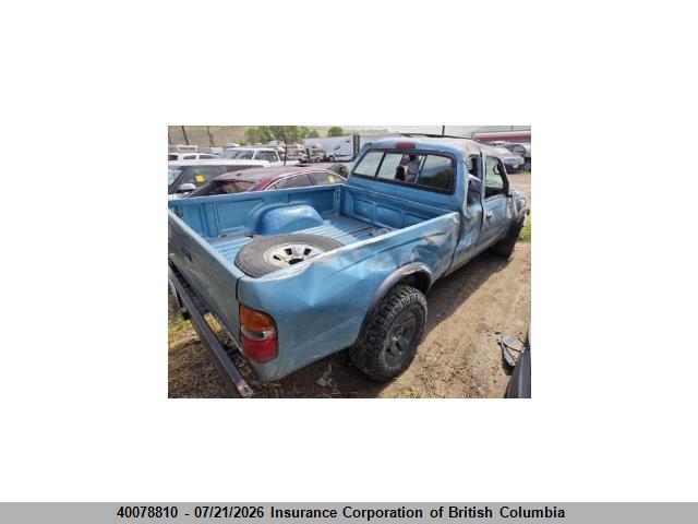 Aukcja sprzedaży 1995 Toyota Tacoma Xtracab, vin: 4TAUN73C4SZ007562, numer aukcji: 40078810
