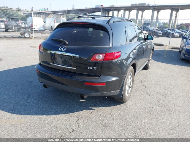 2008 Infiniti Fx35 მანქანა იყიდება აუქციონზე, vin: JNRAS08W88X201543, აუქციონის ნომერი: 40078812