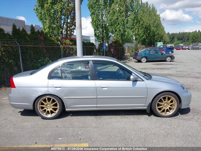 2002 Honda Civic მანქანა იყიდება აუქციონზე, vin: 2HGES16842H901195, აუქციონის ნომერი: 40078813