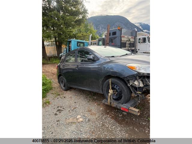 Продаж на аукціоні авто 2011 Toyota Corolla Matrix, vin: 2T1KU4EE6BC619798, номер лоту: 40078815