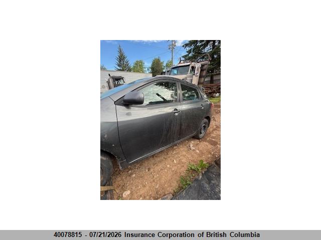 Продаж на аукціоні авто 2011 Toyota Corolla Matrix, vin: 2T1KU4EE6BC619798, номер лоту: 40078815