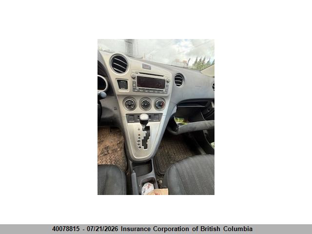 Продаж на аукціоні авто 2011 Toyota Corolla Matrix, vin: 2T1KU4EE6BC619798, номер лоту: 40078815