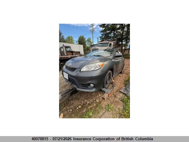 Продаж на аукціоні авто 2011 Toyota Corolla Matrix, vin: 2T1KU4EE6BC619798, номер лоту: 40078815