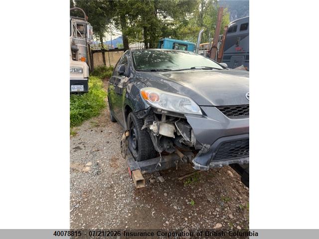 Продаж на аукціоні авто 2011 Toyota Corolla Matrix, vin: 2T1KU4EE6BC619798, номер лоту: 40078815