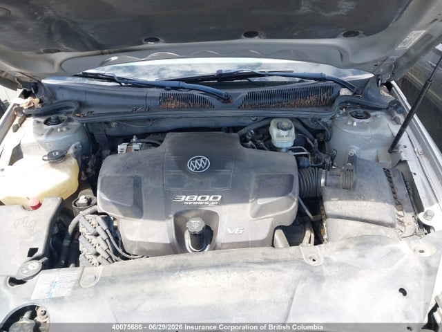 Aukcja sprzedaży 2007 Buick Lucerne Cxl, vin: 1G4HD57217U139936, numer aukcji: 40075686