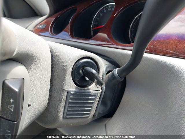 Aukcja sprzedaży 2007 Buick Lucerne Cxl, vin: 1G4HD57217U139936, numer aukcji: 40075686
