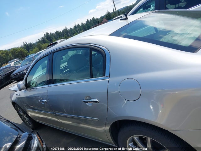 Aukcja sprzedaży 2007 Buick Lucerne Cxl, vin: 1G4HD57217U139936, numer aukcji: 40075686