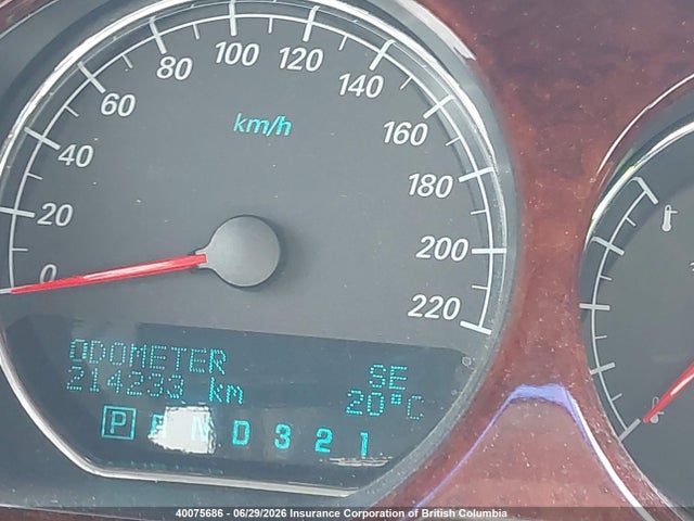 Aukcja sprzedaży 2007 Buick Lucerne Cxl, vin: 1G4HD57217U139936, numer aukcji: 40075686