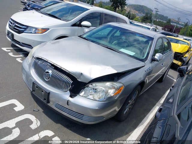 Aukcja sprzedaży 2007 Buick Lucerne Cxl, vin: 1G4HD57217U139936, numer aukcji: 40075686