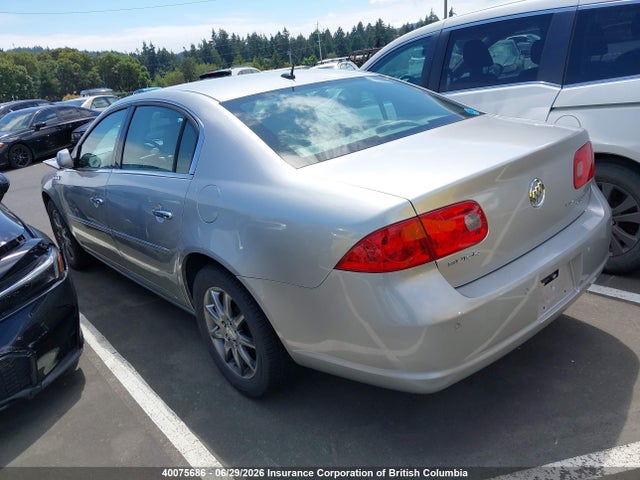 Aukcja sprzedaży 2007 Buick Lucerne Cxl, vin: 1G4HD57217U139936, numer aukcji: 40075686