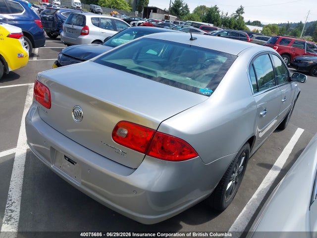 Aukcja sprzedaży 2007 Buick Lucerne Cxl, vin: 1G4HD57217U139936, numer aukcji: 40075686