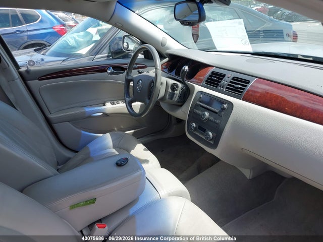 Aukcja sprzedaży 2007 Buick Lucerne Cxl, vin: 1G4HD57217U139936, numer aukcji: 40075686