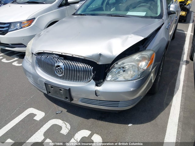 Aukcja sprzedaży 2007 Buick Lucerne Cxl, vin: 1G4HD57217U139936, numer aukcji: 40075686