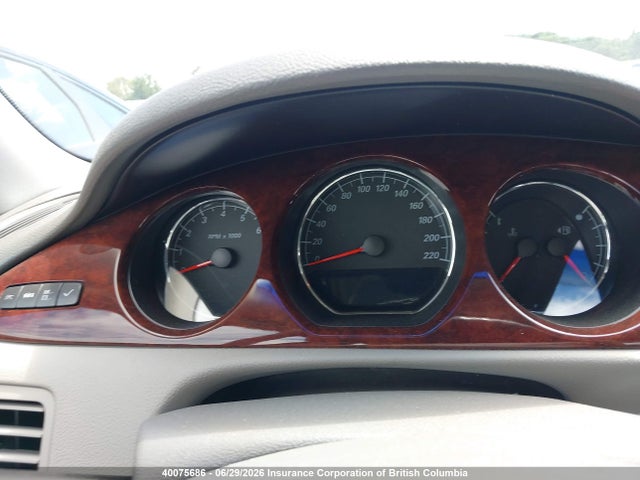 Aukcja sprzedaży 2007 Buick Lucerne Cxl, vin: 1G4HD57217U139936, numer aukcji: 40075686