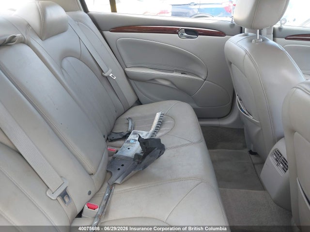 Aukcja sprzedaży 2007 Buick Lucerne Cxl, vin: 1G4HD57217U139936, numer aukcji: 40075686