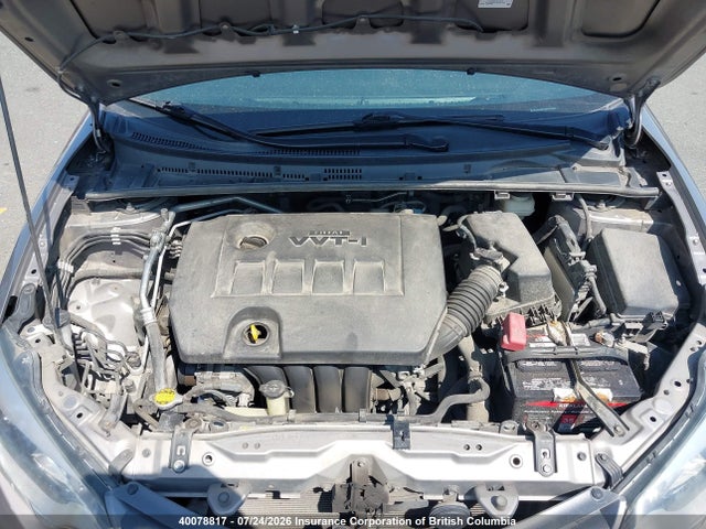 Продаж на аукціоні авто 2016 Toyota Corolla L/le/le Pls/prm/s/s Pls, vin: 2T1BURHE9GC658644, номер лоту: 40078817