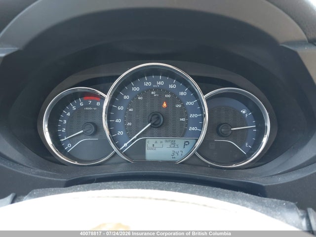 Продаж на аукціоні авто 2016 Toyota Corolla L/le/le Pls/prm/s/s Pls, vin: 2T1BURHE9GC658644, номер лоту: 40078817