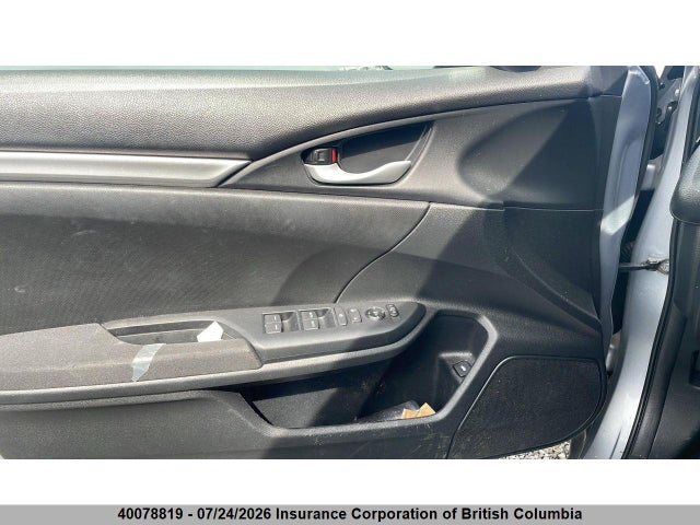 Honda Civic 2017 2HGFC2F53HH028321 Image 13