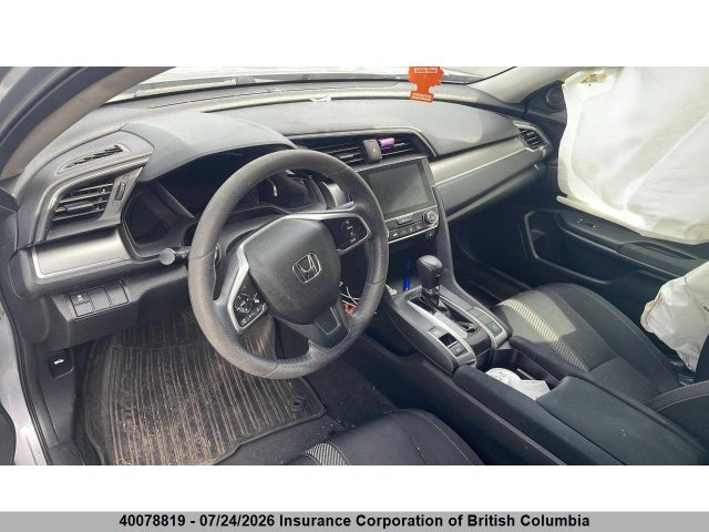 Honda Civic 2017 2HGFC2F53HH028321 Image 14
