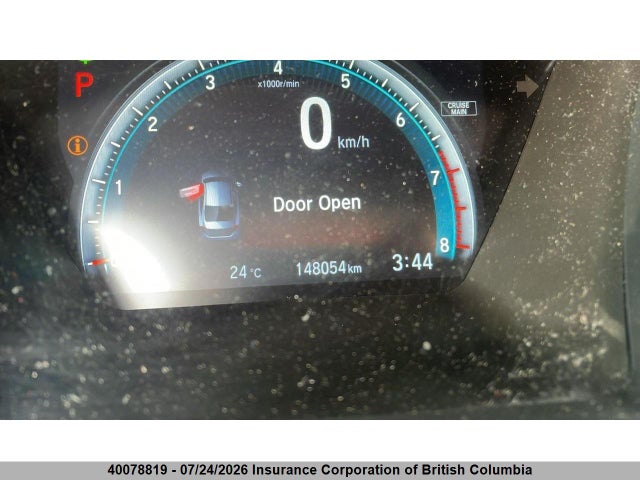 Honda Civic 2017 2HGFC2F53HH028321 Image 15