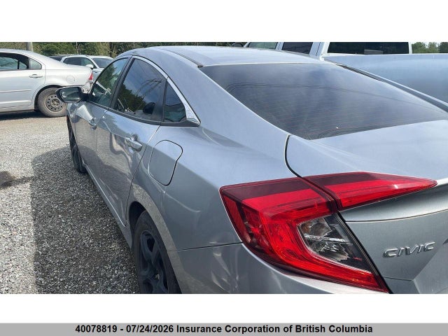 Honda Civic 2017 2HGFC2F53HH028321 Image 3