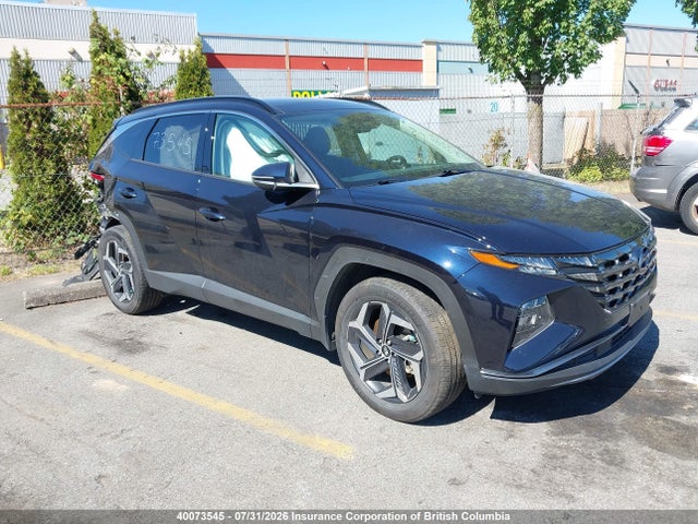 Hyundai Tucson Luxury/ultimate 2022 KM8JCCA12NU077839 main image
