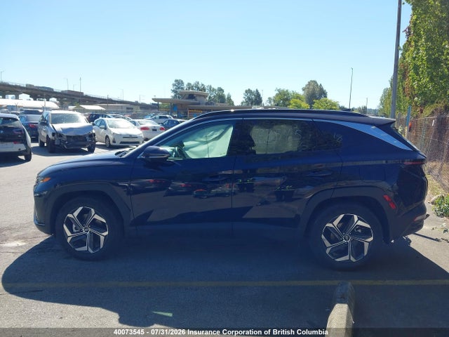 Продажа на аукционе авто 2022 Hyundai Tucson Luxury/ultimate, vin: KM8JCCA12NU077839, номер лота: 40073545