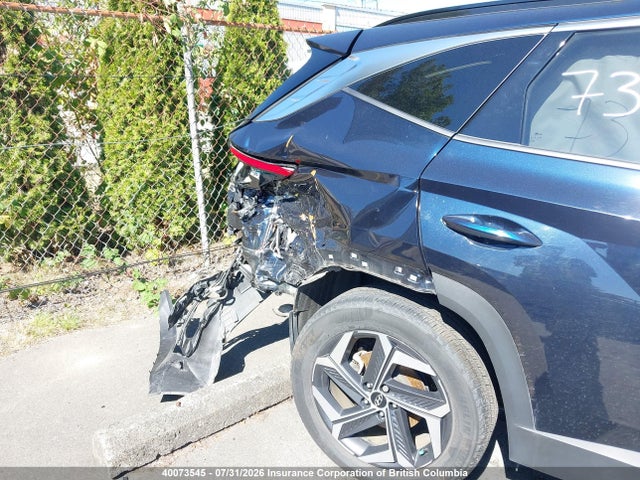 Продажа на аукционе авто 2022 Hyundai Tucson Luxury/ultimate, vin: KM8JCCA12NU077839, номер лота: 40073545