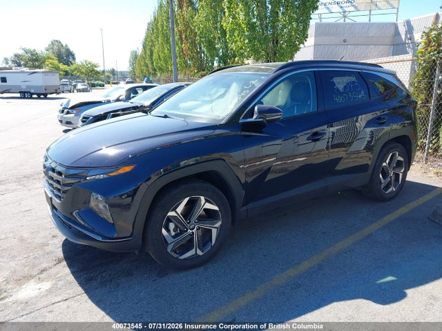 Продажа на аукционе авто 2022 Hyundai Tucson Luxury/ultimate, vin: KM8JCCA12NU077839, номер лота: 40073545