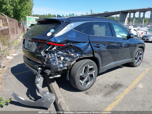 Продажа на аукционе авто 2022 Hyundai Tucson Luxury/ultimate, vin: KM8JCCA12NU077839, номер лота: 40073545
