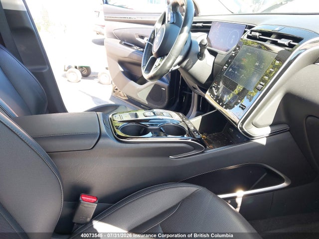 Продажа на аукционе авто 2022 Hyundai Tucson Luxury/ultimate, vin: KM8JCCA12NU077839, номер лота: 40073545