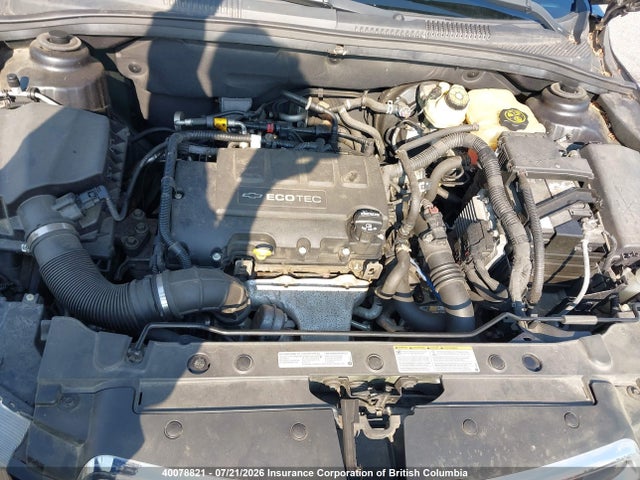 Chevrolet Cruze 2015 1G1PC5SB7F7243248 Image 10