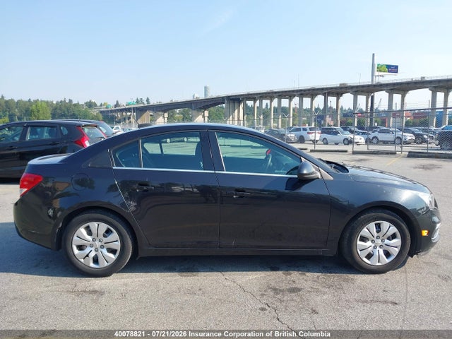 Chevrolet Cruze 2015 1G1PC5SB7F7243248 Image 14