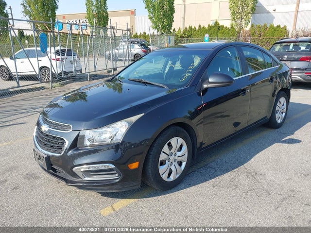 Chevrolet Cruze 2015 1G1PC5SB7F7243248 Image 2