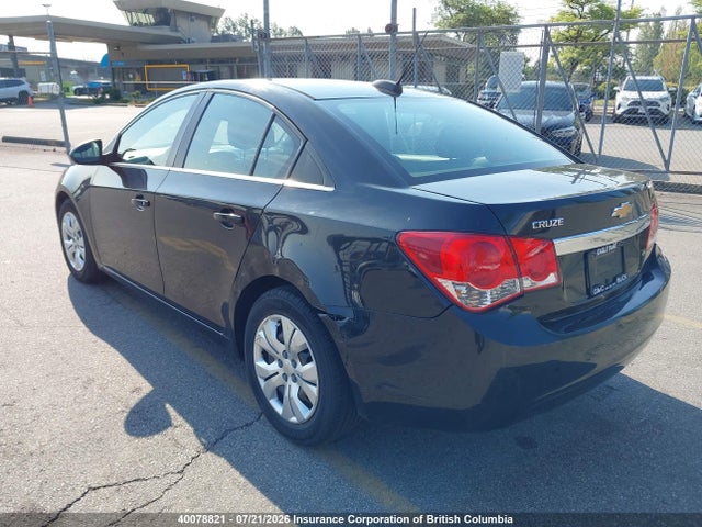 Chevrolet Cruze 2015 1G1PC5SB7F7243248 Image 3
