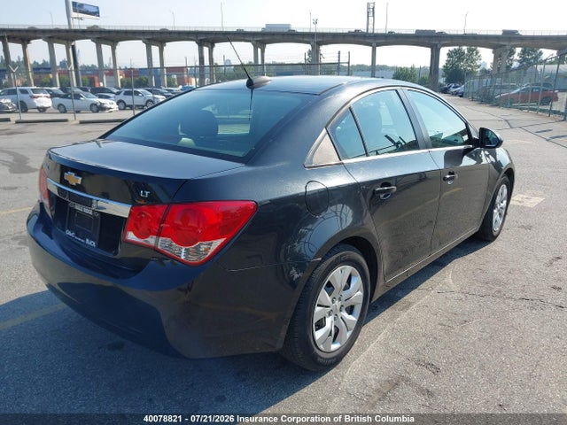 Chevrolet Cruze 2015 1G1PC5SB7F7243248 Image 4