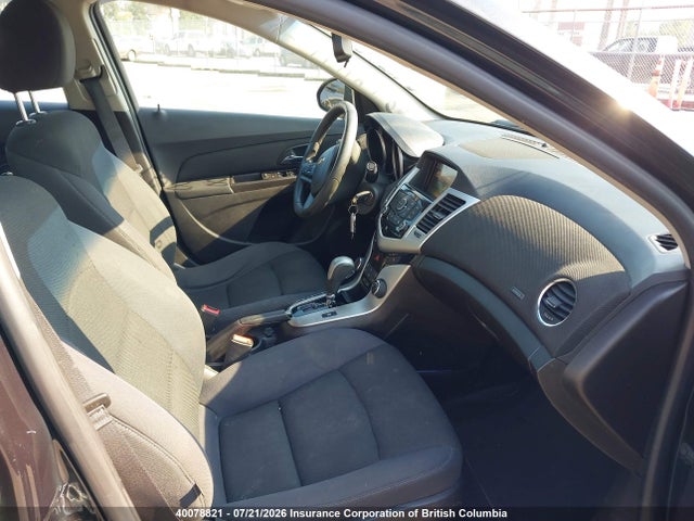 Chevrolet Cruze 2015 1G1PC5SB7F7243248 Image 5