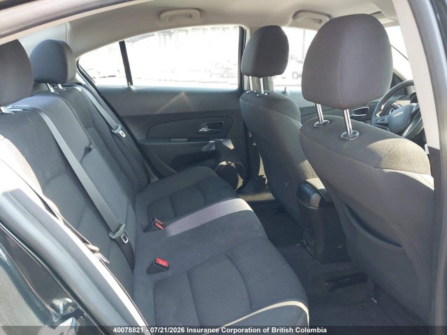 Chevrolet Cruze 2015 1G1PC5SB7F7243248 Image 8