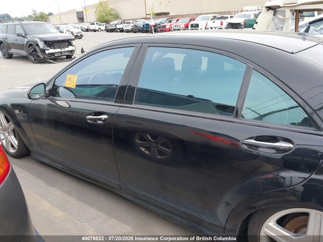 Auction sale of the 2007 Mercedes-benz S 550 4matic, vin: WDDNG86X87A099245, lot number: 40078822