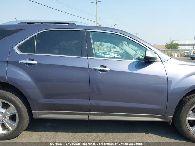 2013 Chevrolet Equinox Ltz მანქანა იყიდება აუქციონზე, vin: 2GNFLGE32D6319188, აუქციონის ნომერი: 40078823