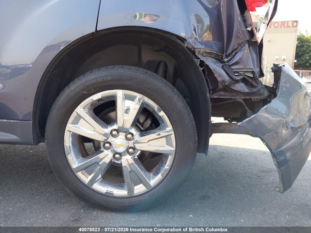 2013 Chevrolet Equinox Ltz მანქანა იყიდება აუქციონზე, vin: 2GNFLGE32D6319188, აუქციონის ნომერი: 40078823